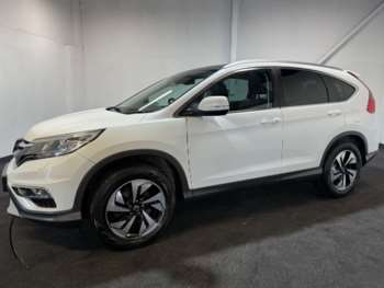 Used Honda CR-V 2016 for sale - 74825565: Photo