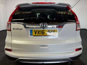 Used Honda CR-V 2016 for sale - 74825565: Photo