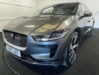 Used Jaguar I-Pace 2019 for sale - 78095666: Photo