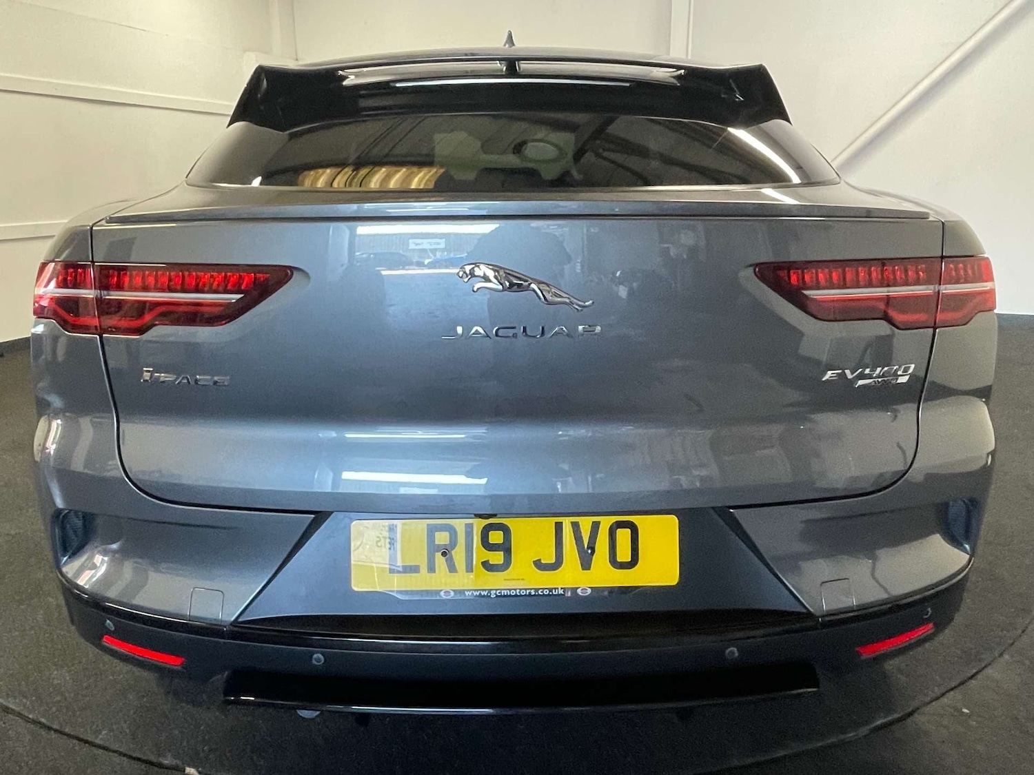 Used Jaguar I-Pace 2019 for sale - 78095666: Photo 2