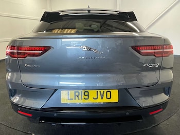 Used Jaguar I-Pace 2019 for sale - 78095666: Photo