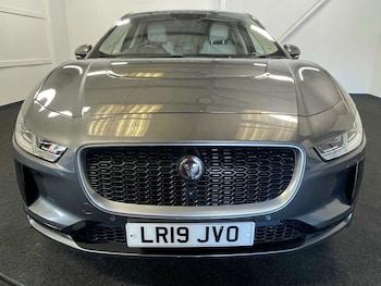 Used Jaguar I-Pace 2019 for sale - 78095666: Photo