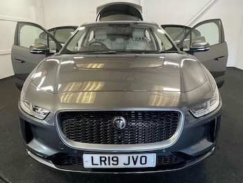 Used Jaguar I-Pace 2019 for sale - 78095666: Photo