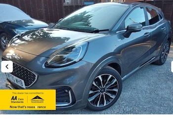 Used Ford Puma 2020 for sale - 79352808: Photo