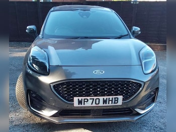 Used Ford Puma 2020 for sale - 79352808: Photo