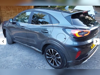 Used Ford Puma 2020 for sale - 79352808: Photo