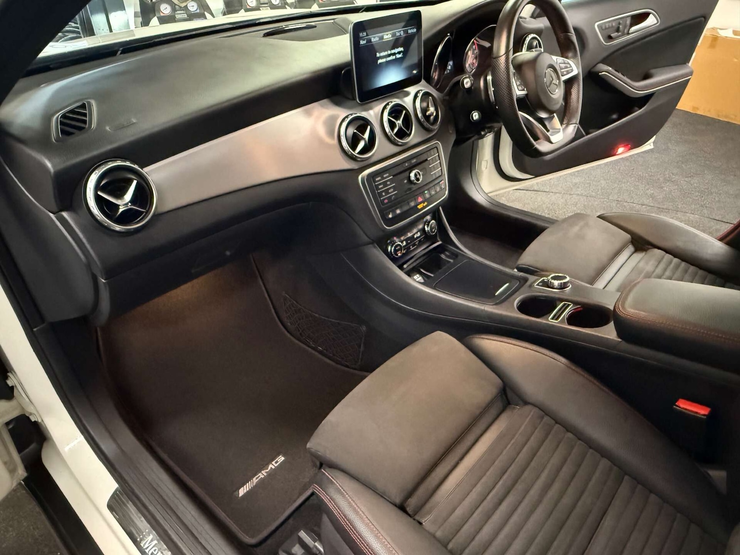 Used Mercedes-Benz GLA 2017 for sale - 76126593: Photo 20