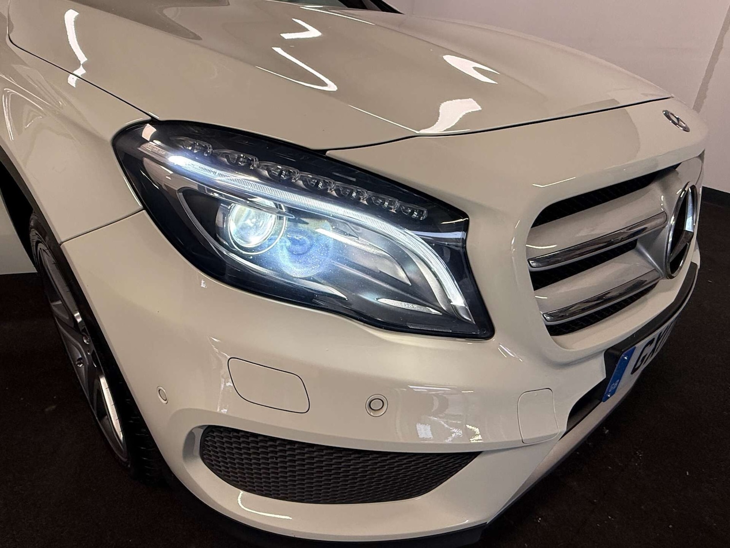 Used Mercedes-Benz GLA 2017 for sale - 76126593: Photo 30