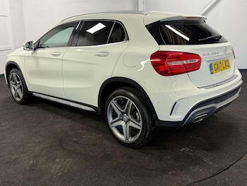 Used Mercedes-Benz GLA 2017 for sale - 76126593: Photo 3