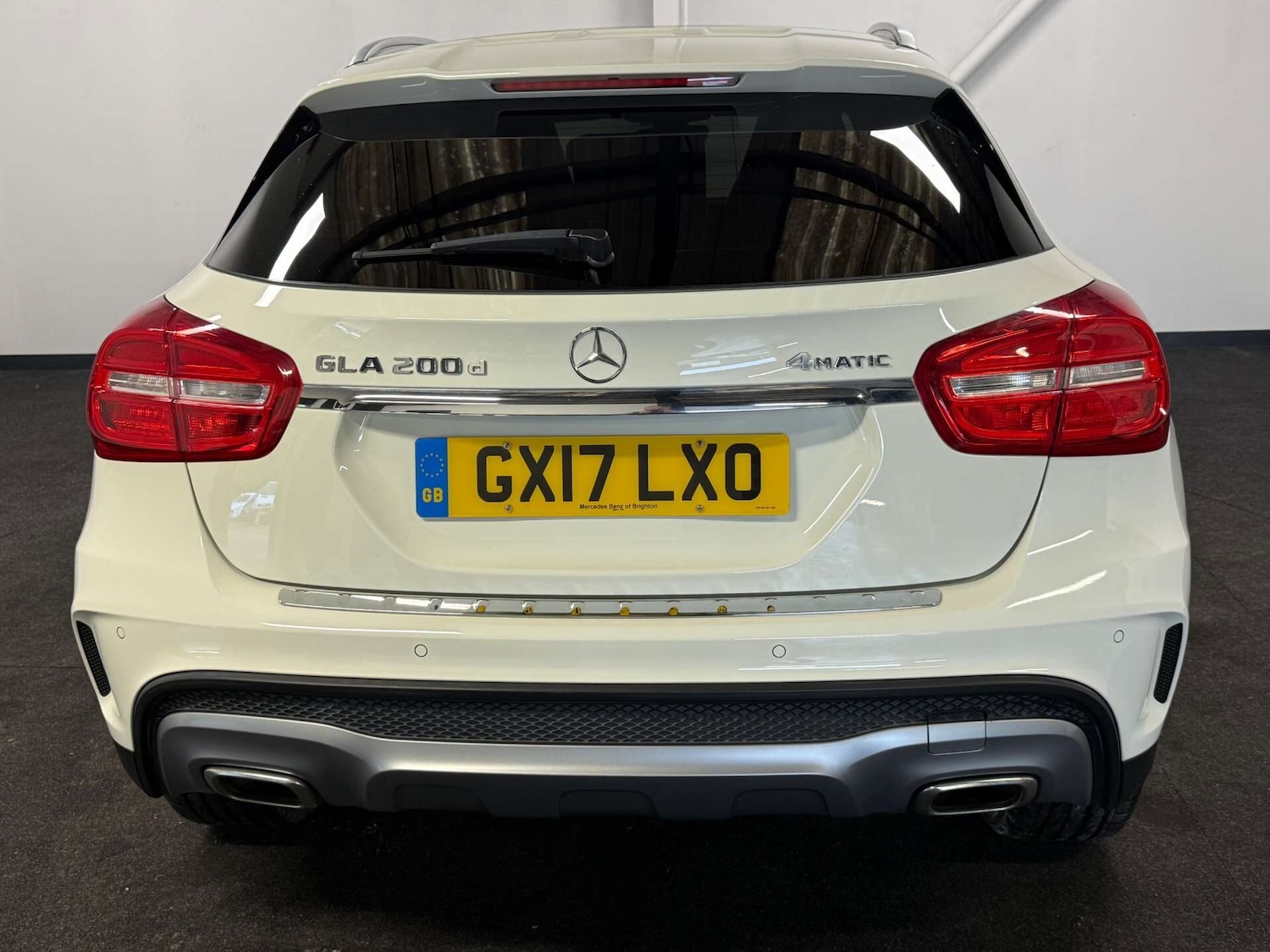 Used Mercedes-Benz GLA 2017 for sale - 76126593: Photo 4