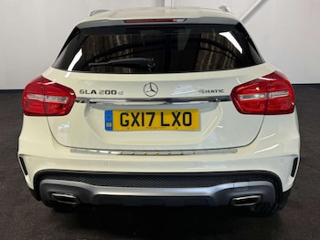 Used Mercedes-Benz GLA 2017 for sale - 76126593: Photo 4