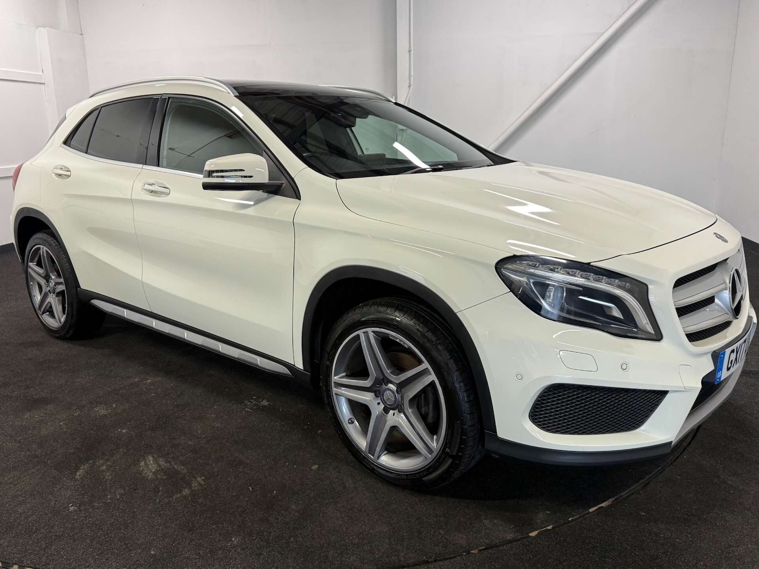 Used Mercedes-Benz GLA 2017 for sale - 76126593: Photo 6