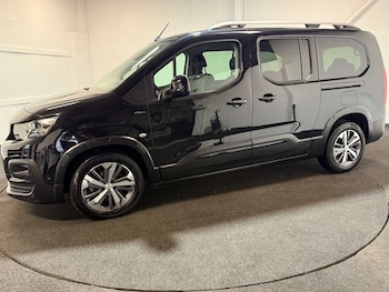 Used Peugeot Rifter 2019 for sale - 77079882: Photo