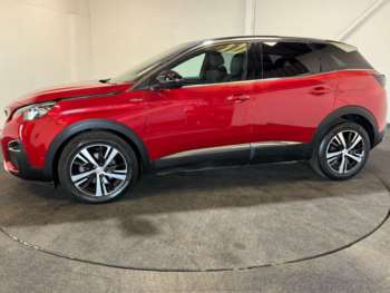 Used Peugeot 3008 2017 for sale - 74981226: Photo