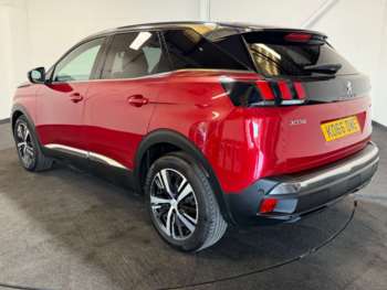Used Peugeot 3008 2017 for sale - 74981226: Photo