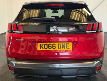 Used Peugeot 3008 2017 for sale - 74981226: Photo