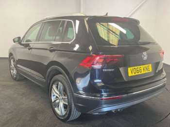 Used Volkswagen Tiguan 2016 for sale - 74827662: Photo