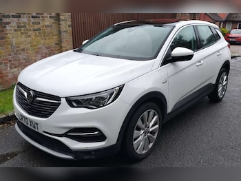 Used Vauxhall Grandland X 2020 for sale - 75955864: Photo