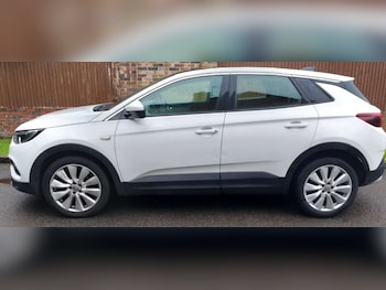 Used Vauxhall Grandland X 2020 for sale - 75955864: Photo