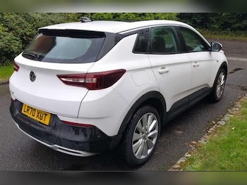 Used Vauxhall Grandland X 2020 for sale - 75955864: Photo