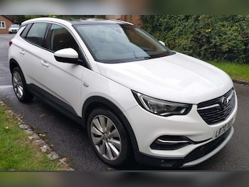 Used Vauxhall Grandland X 2020 for sale - 75955864: Photo
