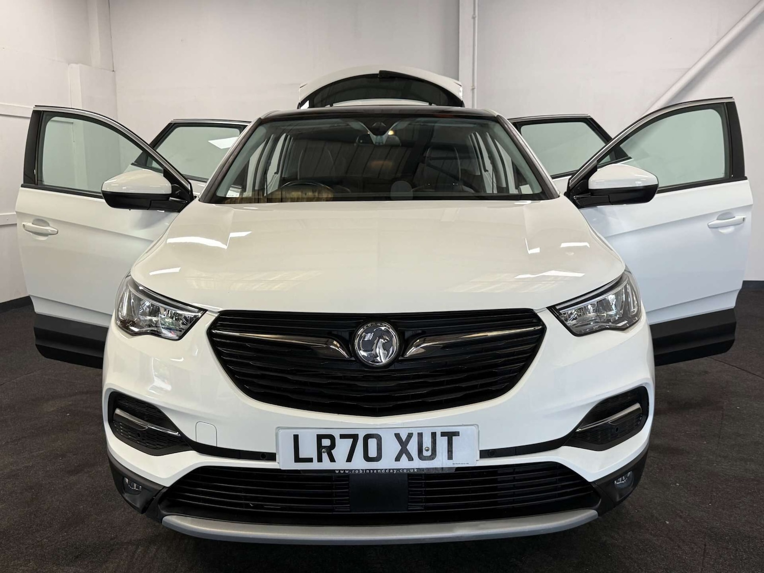 Used Vauxhall Grandland X 2020 for sale - 75955864: Photo 8