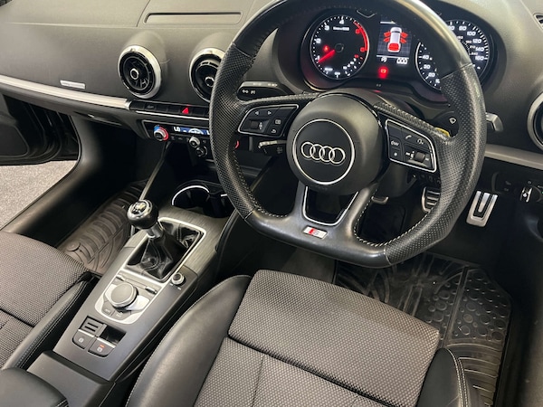 Used Audi A3 2018 for sale - 76185953: Photo 17