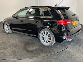 Used Audi A3 2018 for sale - 76185953: Photo 3