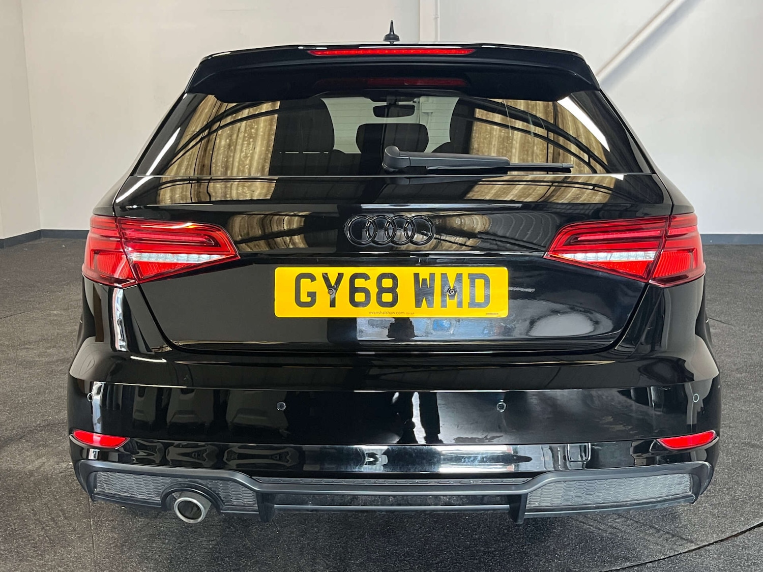 Used Audi A3 2018 for sale - 76185953: Photo 4