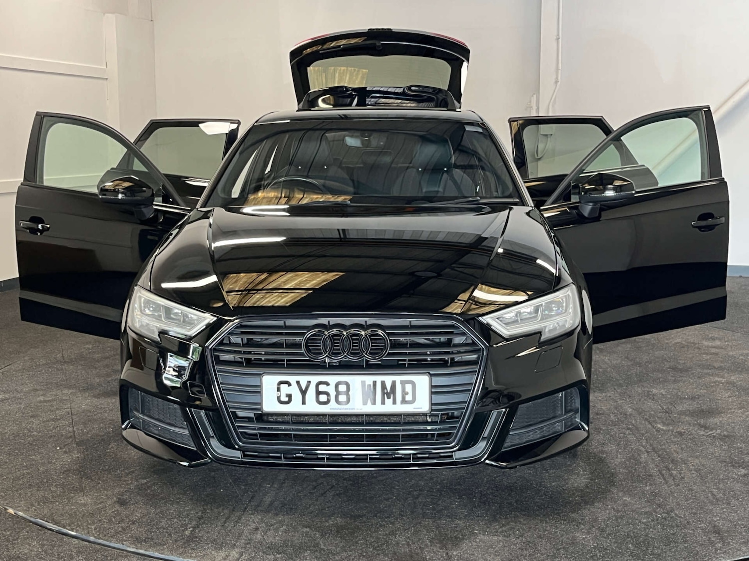 Used Audi A3 2018 for sale - 76185953: Photo 8