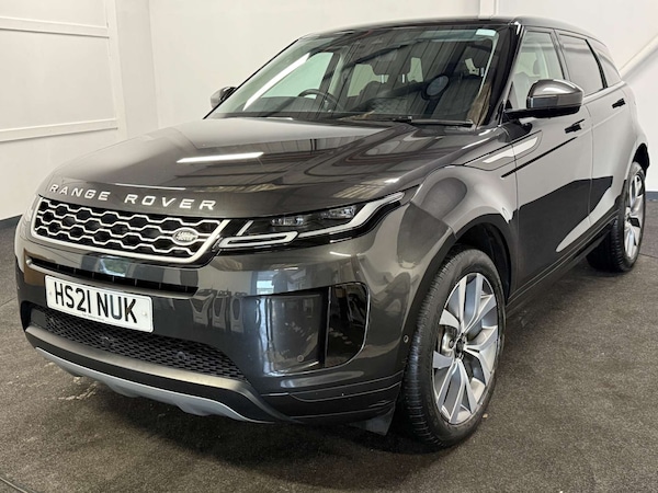 Used Land Rover Range Rover Evoque 2021 for sale - 76232928: Photo 1