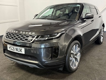 Used Land Rover Range Rover Evoque 2021 for sale - 76232928: Photo