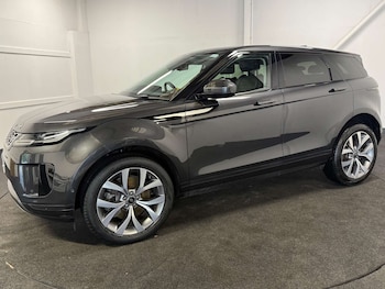 Used Land Rover Range Rover Evoque 2021 for sale - 76232928: Photo