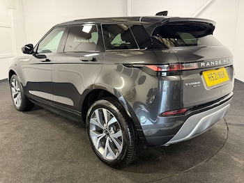 Used Land Rover Range Rover Evoque 2021 for sale - 76232928: Photo