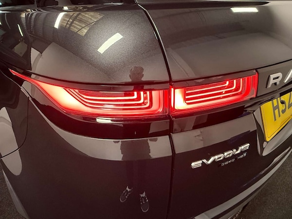 Used Land Rover Range Rover Evoque 2021 for sale - 76232928: Photo 49
