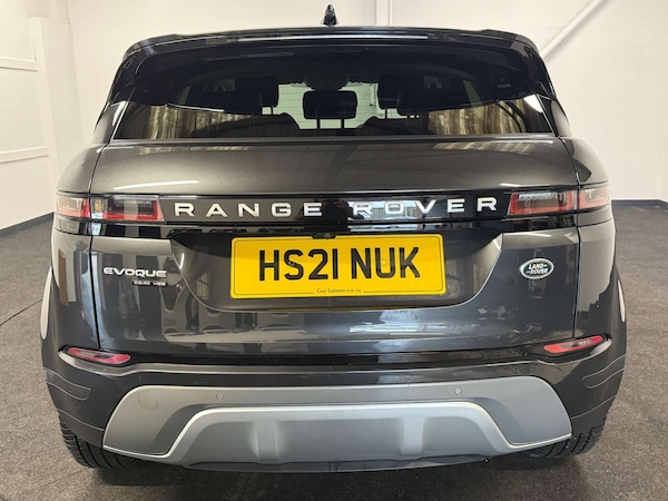 Used Land Rover Range Rover Evoque 2021 for sale - 76232928: Photo 4
