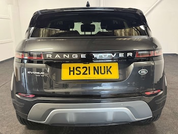Used Land Rover Range Rover Evoque 2021 for sale - 76232928: Photo