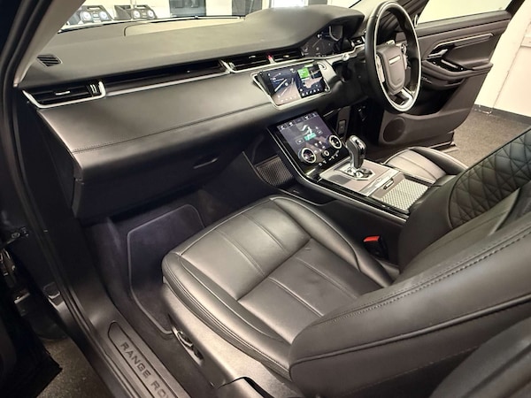 Used Land Rover Range Rover Evoque 2021 for sale - 76232928: Photo 50