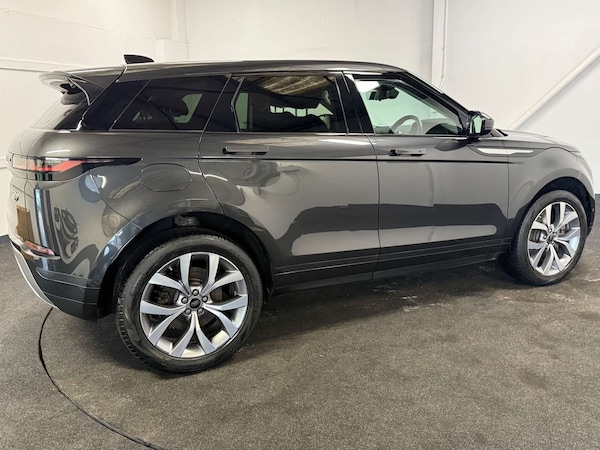 Used Land Rover Range Rover Evoque 2021 for sale - 76232928: Photo 5