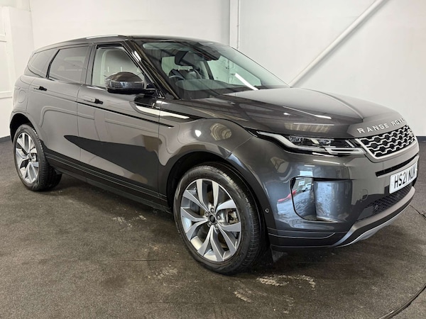 Used Land Rover Range Rover Evoque 2021 for sale - 76232928: Photo 6