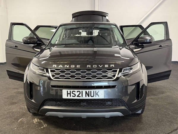 Used Land Rover Range Rover Evoque 2021 for sale - 76232928: Photo 8