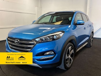 Used Hyundai TUCSON 2018 for sale - 79314541: Photo