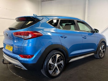 Used Hyundai TUCSON 2018 for sale - 79314541: Photo