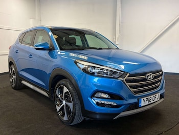 Used Hyundai TUCSON 2018 for sale - 79314541: Photo