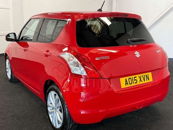 Used Suzuki Swift 2015 for sale - 78522291: Photo