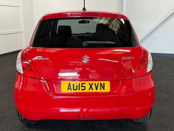 Used Suzuki Swift 2015 for sale - 78522291: Photo
