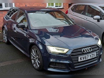 2017 - 2.0 TDI Black Edition 5dr