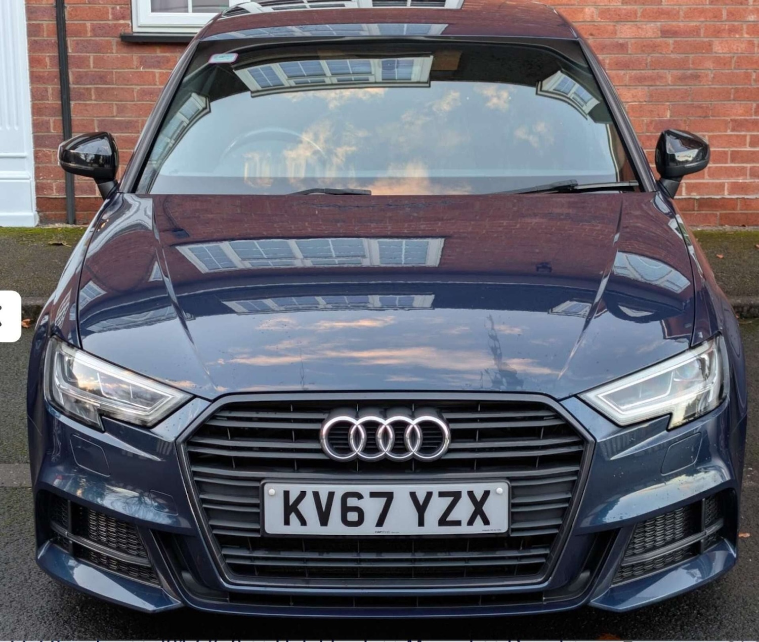 Used Audi A3 2017 for sale - 77077049: Photo 2