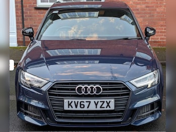 Used Audi A3 2017 for sale - 77077049: Photo