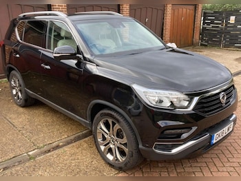 Ssangyong - Rexton